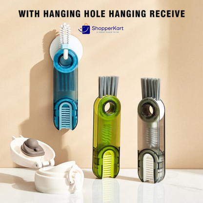 3 in 1 Multifunctional Cleaning Brush