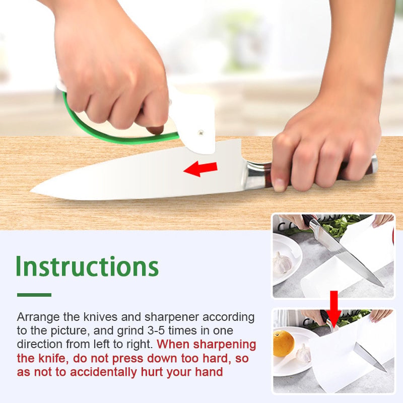 Sharpner - Garden Tool
