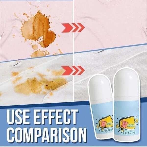 Magic Stain Remover Rolling Bead