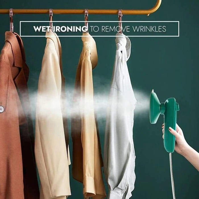 Mini Portable Steam Iron
