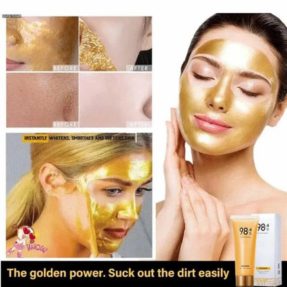 Gold Foil Peel-Off Mask - BUY 1 GET 1 FREE
