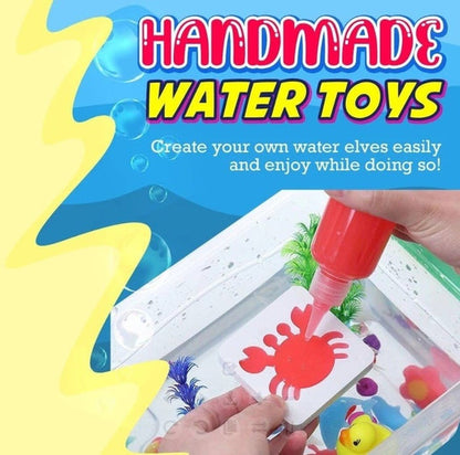 Magic Water Creative ELF Toy