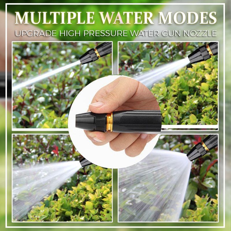 Water Pressure Nozzle