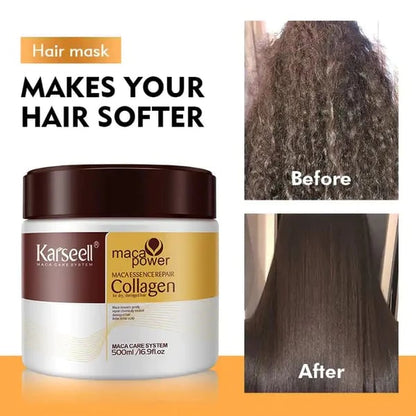 Karseell collagen hair treatment