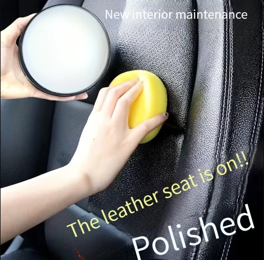 Leather Maintenance Cream