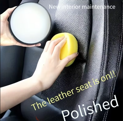 Leather Maintenance Cream