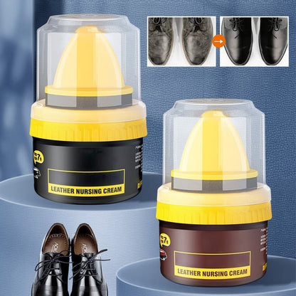 Leather Nursing Repair Polishing Lanolin Cream