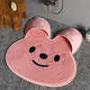 Flex scrub shower pad