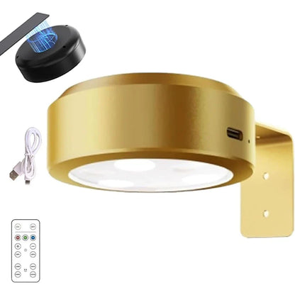 🎁Picture Lights For Wall With 3 Color Temps