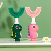 RUBBIGUM Children's Oral Hygiene Brushes