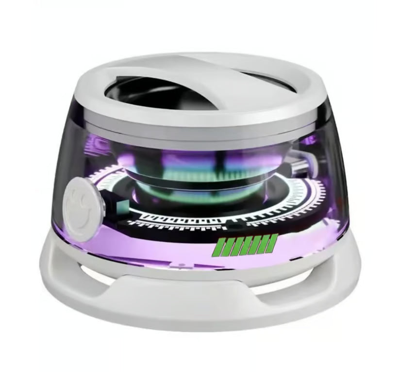 Wireless Portable Magnetic Speaker