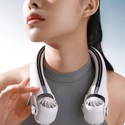 Electric Portable Neck Fan