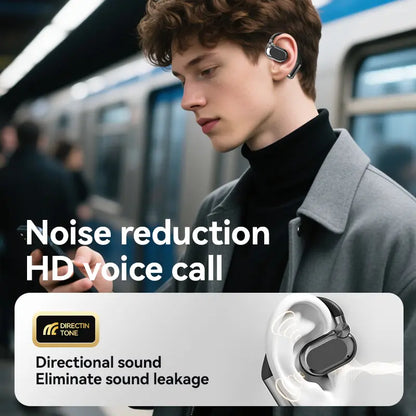 Bluetooth Earbuds with Smartphone Charging Support