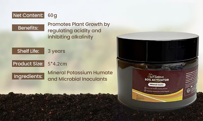 🌳Soil Pro Activator - Pack of 2