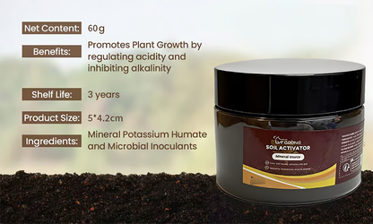 🌳Soil Pro Activator - Pack of 2