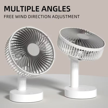 All in 1 Foldable Fan
