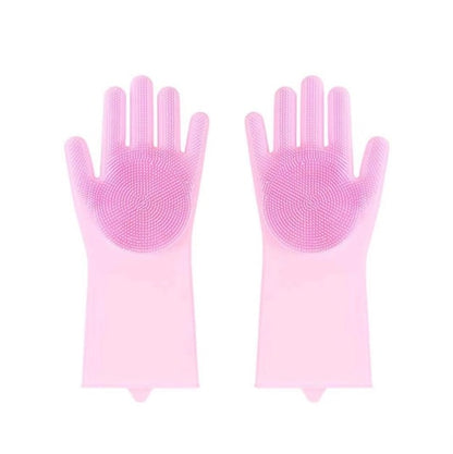 WASHING SILICONE GLOVES