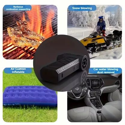 MINI JET TURBO FAN BLOWER / BLASTER