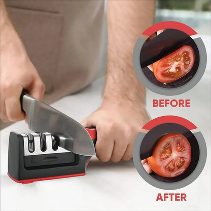 Kitchen Knife Sharpener
