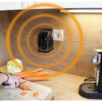 Stay Warm Anywhere, Anytime with Handy Heater!