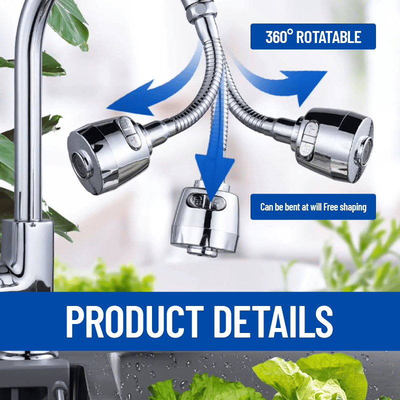 Kitchen Faucet Sprayer Attachment