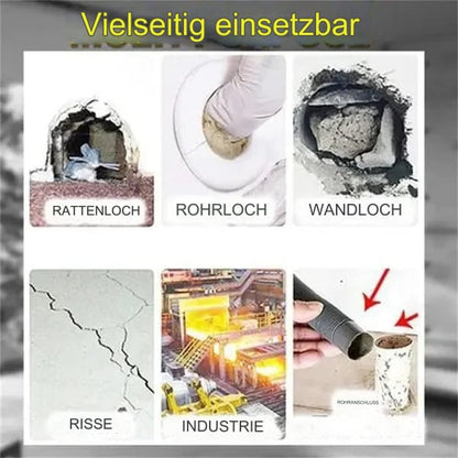 Novel waterproof sealing mastic