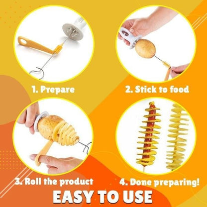 Perfect Potato Tornado Cutter