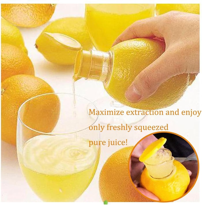 Lemon Mini Squeezer