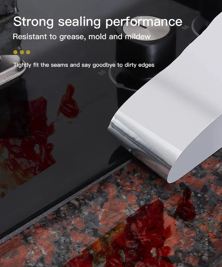 Kitchen Oil-Proof And Fireproof Stickers