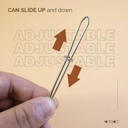 DIY Rope Threader Clip - Pack Of 2