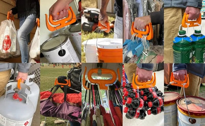 Multifunctional Handle Holder Grocery Bag Holder