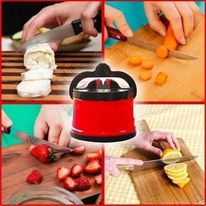 Suction Cup Whetstone