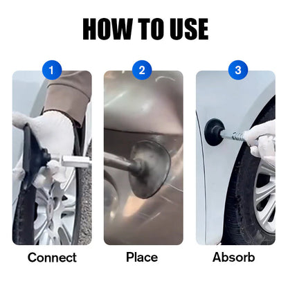 🏆🚗Dent Repair Magic - Auto Body Dent Repair Suction Cup Tool✨