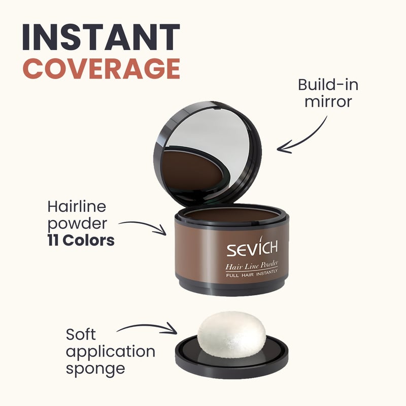 HAIRLINE POWDER BLACK ONLY