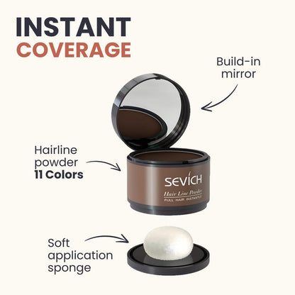 HAIRLINE POWDER BLACK ONLY