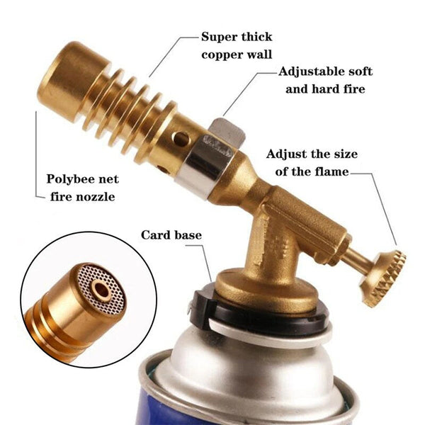 Portable Welding Gas Torch