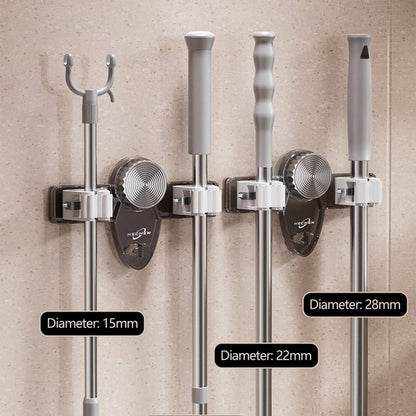 Broom Holder Mop Hanger