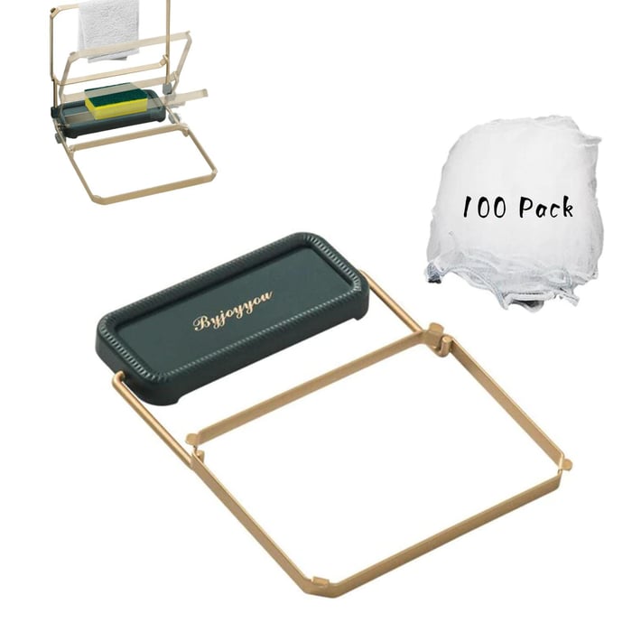 Kitchen Residue Filter Screen Holder