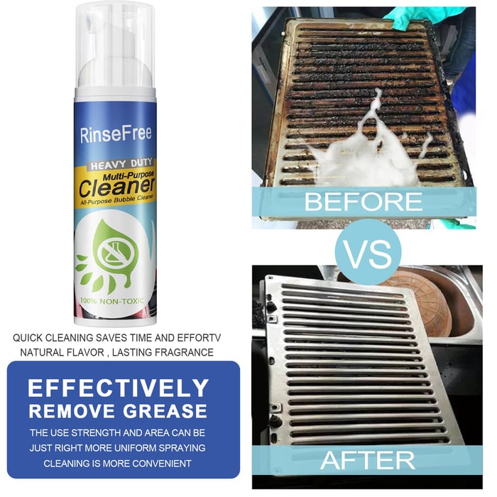 Powerful Stain Removal Kit
