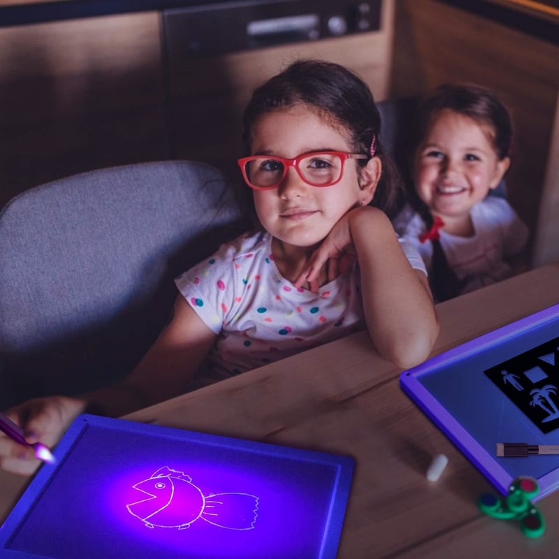 Magic Drawing Pad - Release the Creativity of Children!