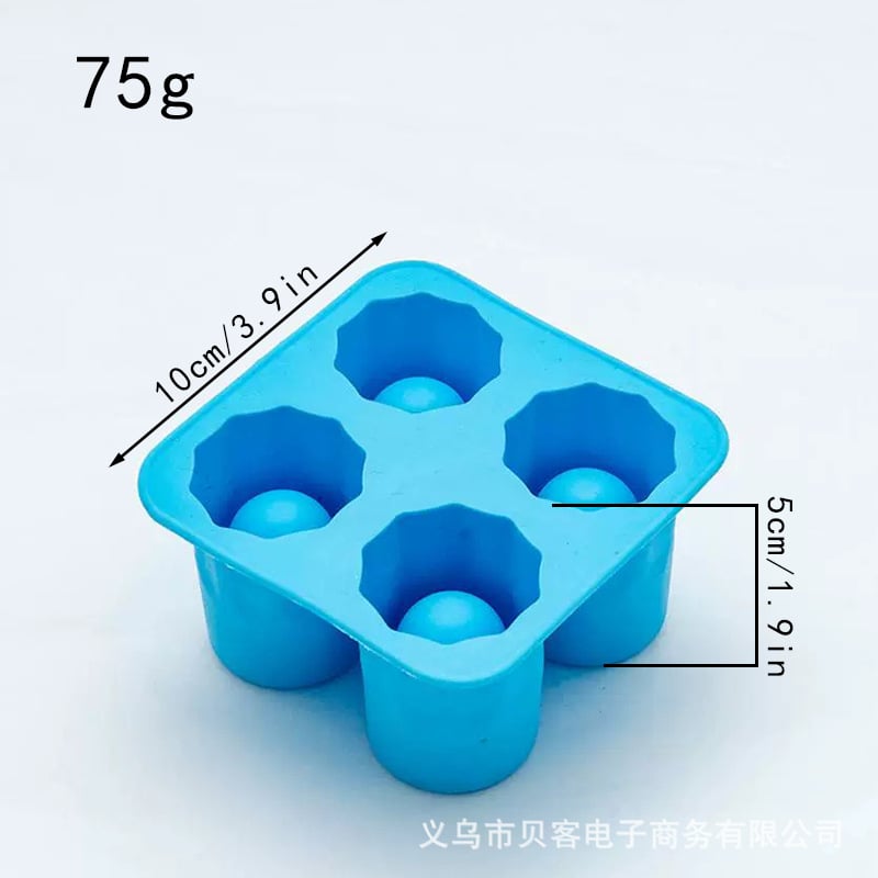 Ice cup mold