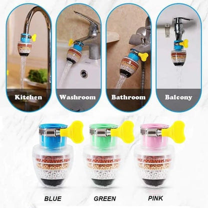 Magic Charcoal Water Filter - Pack Of 2