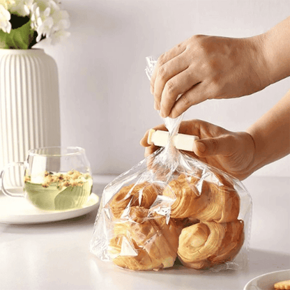 Food Fresh-Keeping Sealer - Pack Of 10