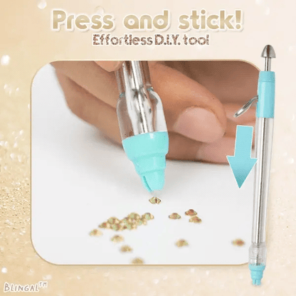 DIY Diamond Embroidery Pen