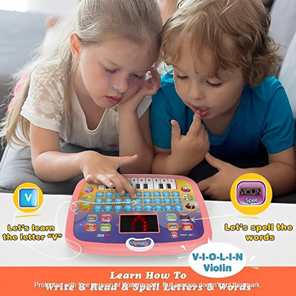 Kids Educational Computer with Piano