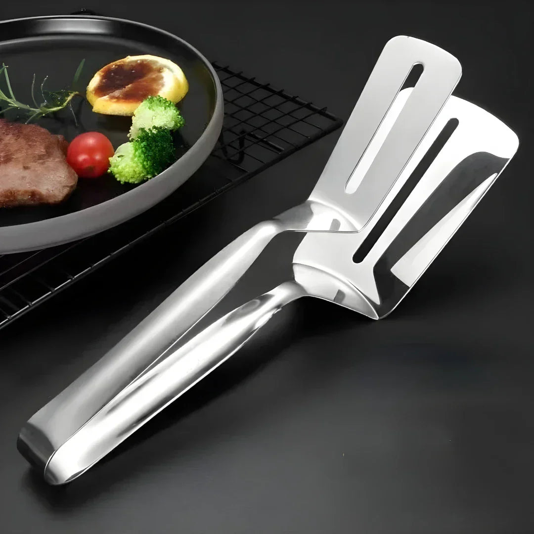 CHEFGRADE STAINLESS STEEL SPATULA - BUY 1 GET 1 FREE