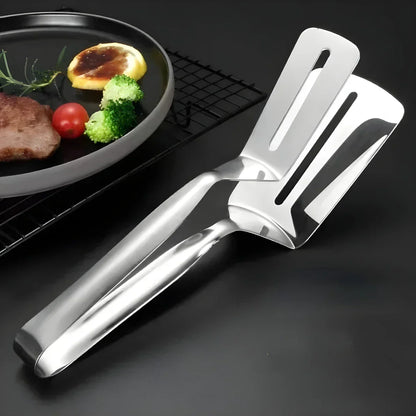 CHEFGRADE STAINLESS STEEL SPATULA - BUY 1 GET 1 FREE