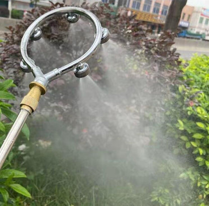 Multifunctional Annular Nozzle