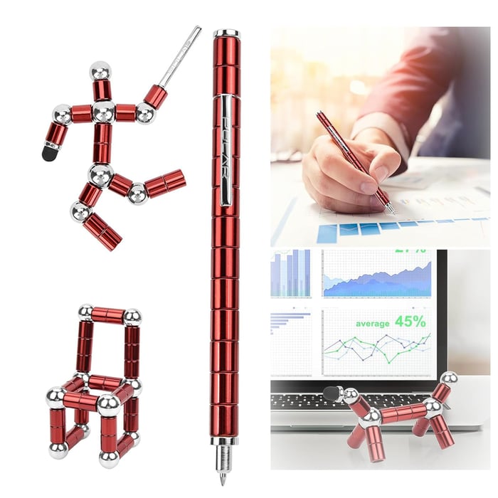 Magnetic Fidget Pen