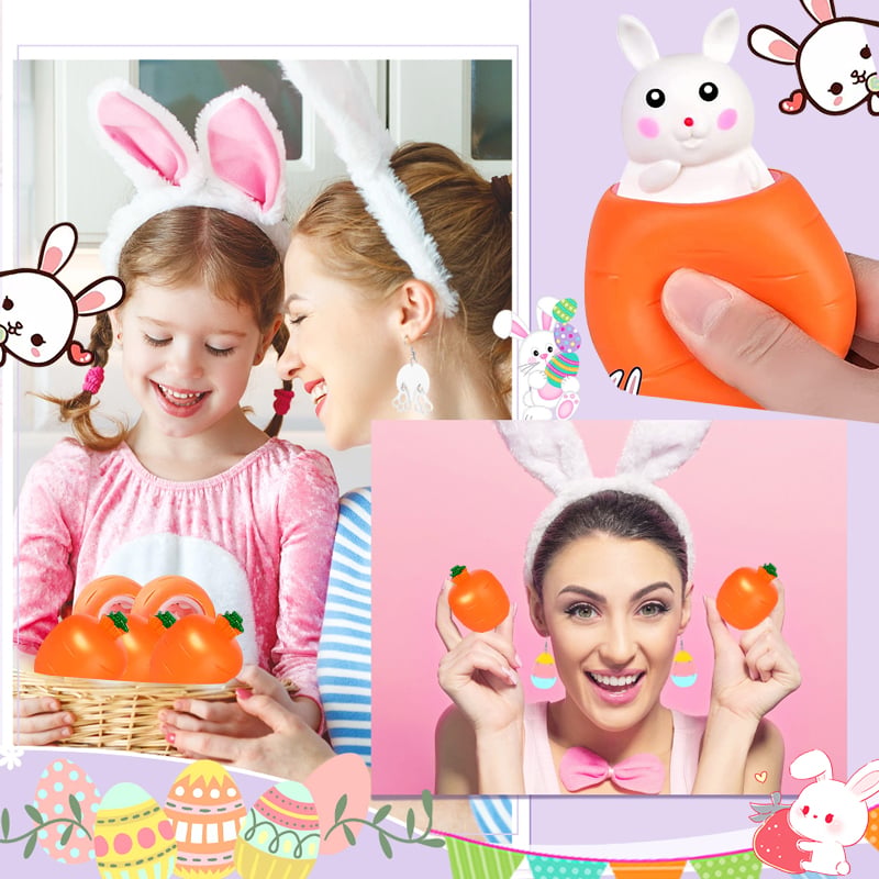 POP UP Carrot Bunny